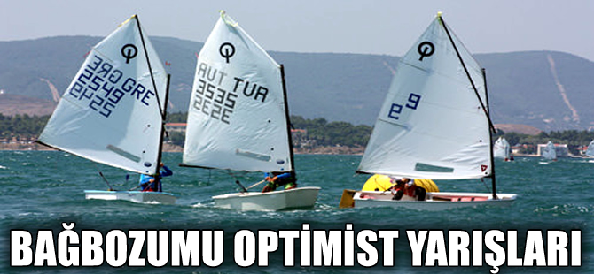 241 yelkenci, 'Urla Geleneksel Bağbozumu Şenlikleri'nde buluşacak