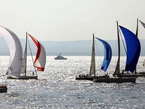 44. Deniz Kuvvetleri Kupası 2015 bugün İstanbul'da başlıyor