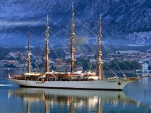 Dünyanın en büyük 10 yelkenlisi