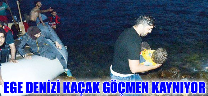 Çipras: Kaçak göçmen sorunu üm Avrupa'yı ilgilendiriyor