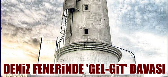 Kıyı Emniyeti'nden 'Gel-Git' davası