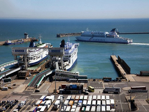 İngiltere’den Fransa’ya gemiyle geçişlerde yeni uygulama