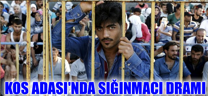 Atina sığınmacılar için Kos adasına 2 bin kişilik gemi gönderiyor