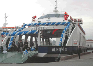 Alınteri 18 ile ulaşım rahatlayacak