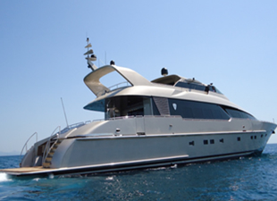 Dünyanın en hızlı  motoryatları Akdeniz kıyılarını tercih ediyor