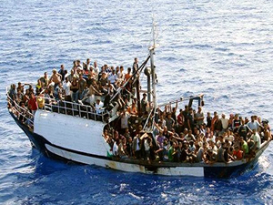 Avrupa'ya kaçak girmek isteyenlerin sayısı 7 ayda 250 bini aştı