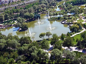 Bahçeşehir Gölet alanın satışı TBMM'ye taşındı