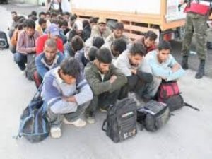 Ege Bölgesi'nde turistlerin yerini Suriyeliler aldı