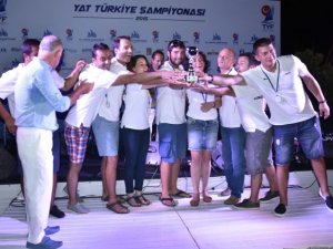 Türkiye Yat Şampiyonası sona erdi