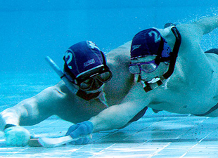 Sualtın Hokeyinde Dünya Şampiyonu: Türkiye