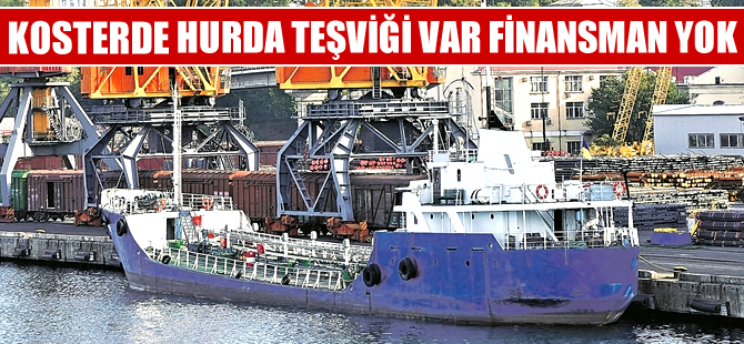 Kosterde hurda teşviki çıkıyor ama finansman yok!