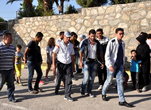 Banker Bilo filmi gerçek oldu: "Kos" adası diye Datça'ya bıraktılar