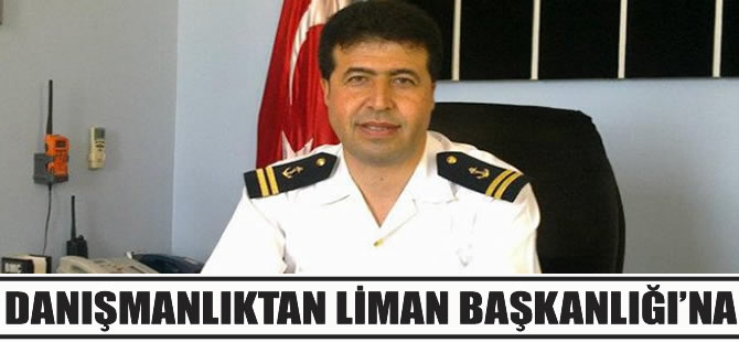 Uğur Gürol, Sinop-Gerze Liman Başkanlığı'na atandı