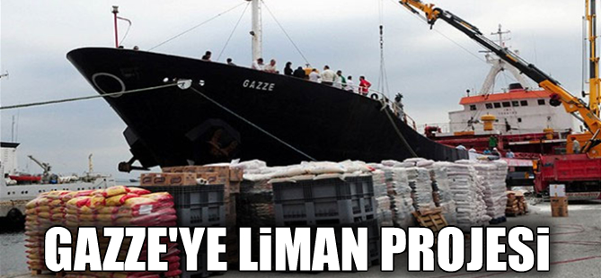 Gazze-KKTC arası deniz koridoru açılacak