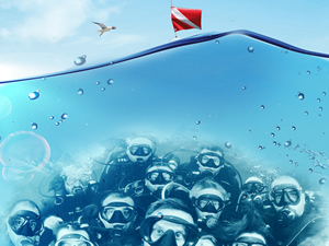 Quantum ve DenizTemiz TURMEPA işbirliği ile denizlerimiz temizleniyor