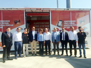 İDO ile ETA'dan “TIR Ofis” projesi