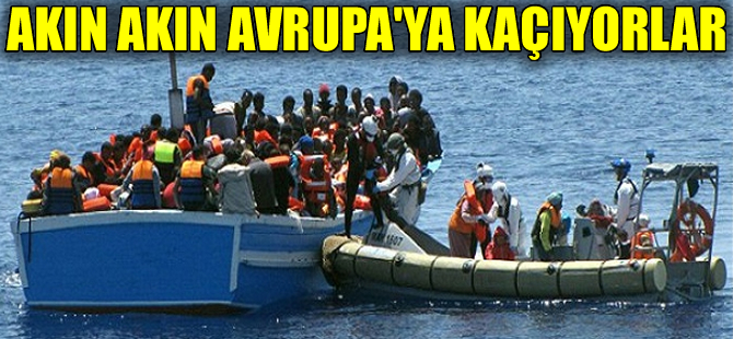 Türkiye'den Yunan adalarına jetski ile insan kaçakçılığı