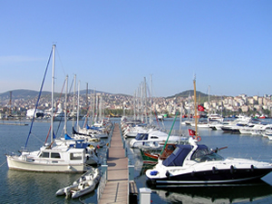 'Boat Show Tekne Defilesi' 2 Ekim'de yapılacak