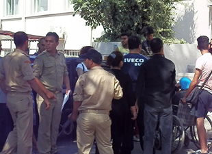 Foça'da, göçmen taşıyan bota gemi çarptı: 2 ölü, 15 yaralı