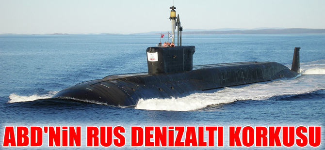 ABD Deniz Kuvvetleri, Rusya korkusuyla ek bütçe istedi