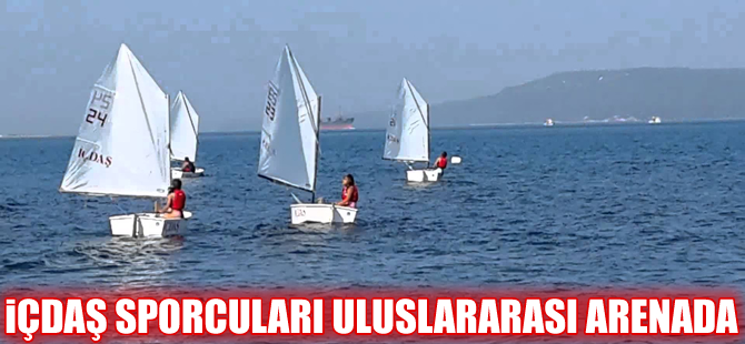 İÇDAŞ'tan Buket Aslan 48. Açık Balkan Şampiyonası'na katılıyor