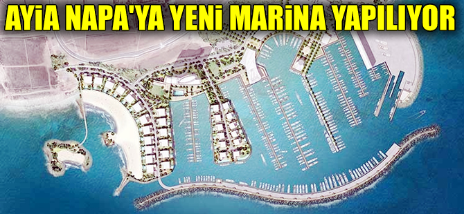 Mısırlı işadamından Güney Kıbrıs'a marina yatırımı