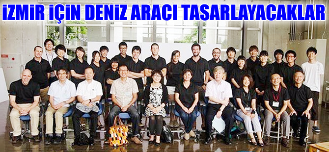 'Merutemu Çalıştayı' 5- 12 Eylül tarihleri arasında İzmir'de yapılacak