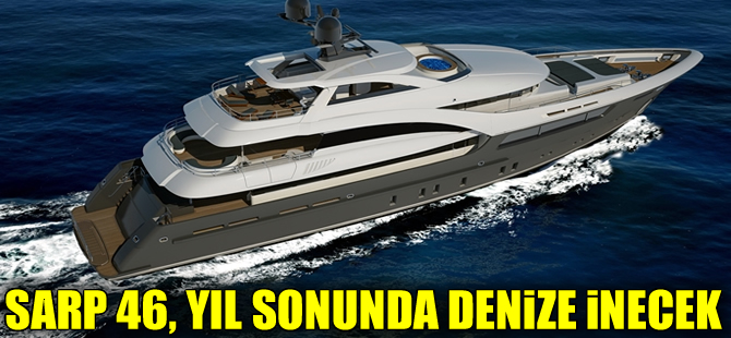 Sarp 46, denize inmeden ödülleri topladı