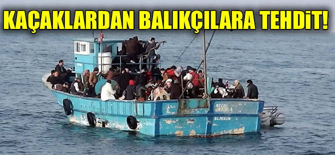 Balıkçılar, Ege Denizi'nde kaçak toplamaktan avlanamıyor