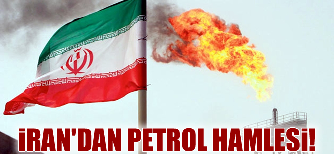 İran yaptırımların kalkmasıyla petrol üretimini artıracak