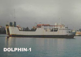 Türk gemisi Kıbrıs açıklarında battı