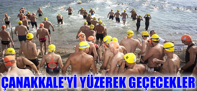 Çanakkale Boğazı maratonu yarın yapılacak