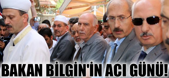 Bakan Feridun Bilgin'in yengesi, hayatını kaybetti