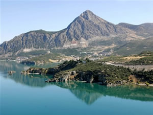 Eğirdir Gölü’nü kirlilikten kurtaracak proje