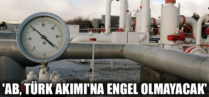 Stratfor: AB, Ukrayna için bile Türk Akımı'nı engellemeyecek