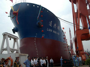 COSCO Dalian iki adet  VLCC siparişi verdi