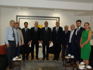 Cihat Lokmanoğlu:  Taşucu Limanı tekrar çalışır hale getirilmeli