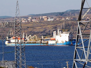 Türkiye’de ilk defa yüksek gerilim hattı denizin altından geçecek