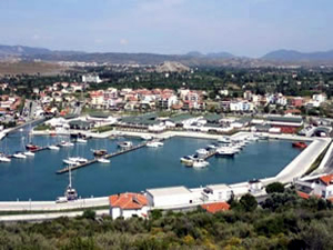 Teos Marina ile Göztepe işbirliği anlaşması imzaladı