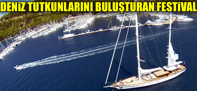 Turkcell Platinum Hisarönü Yat Festivali bugün başlıyor