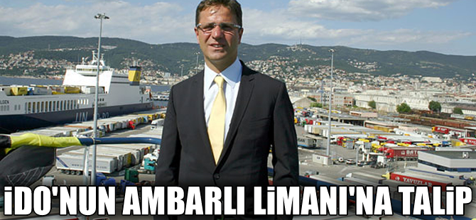 U.N Ro-Ro, İDO’nun Ambarlı’ya yapacağı limanı kullanmaya talip