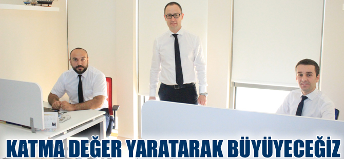 Cem Bulutlu:Teknik çözüm ve katma değer yaratarak ilerleyeceğiz