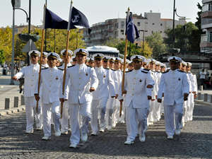 Deniz Harp Okulu öğrencileri "İleri Denizcilik Eğitimi" ne çıktı