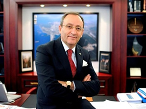 Kenan Yavuz: Türkiye'nin 'enerji üssü' olmasını istemiyorlar