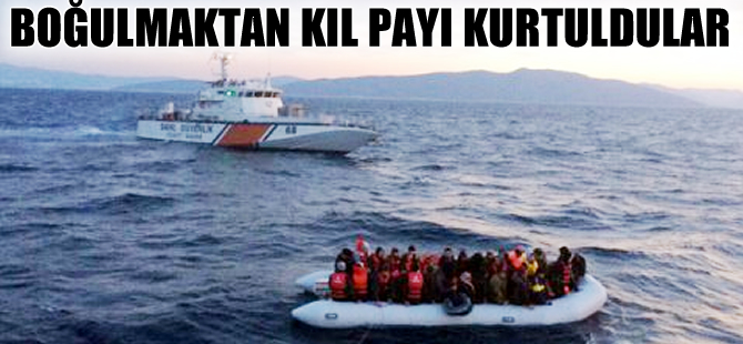 Ölümlere rağmen umut yolculuğu hız kesmiyor