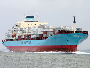 Maersk, İspanyol konteyner limanı operatörü Grup Maritim'i  satın aldı