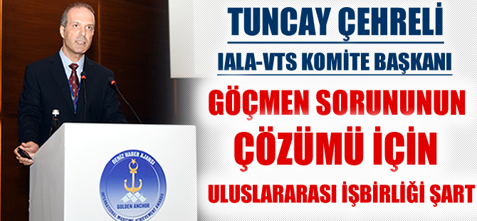 Tuncay Çehreli: Yüzlerce göçmen kamuoyunun gözü önünde hayatını kaybetti
