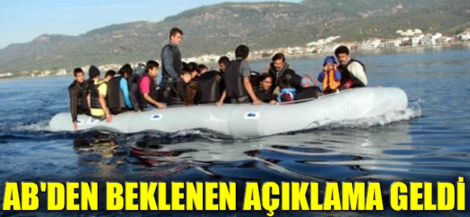 AB Komisyonu Başkanı Juncker, mülteci krizine karşı önlemleri açıkladı