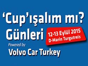 “Cup’ışalım mı? Günleri” cumartesi günü Bodrum'da başlıyor