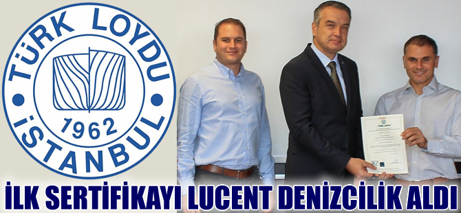 Türk Loydu, Gemiadamı işe alım ve yerleştirme servis sağlayıcısı ilk sertifikayı yayınladı